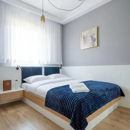 - Center - Stylish And Cozy - G147a Łódź